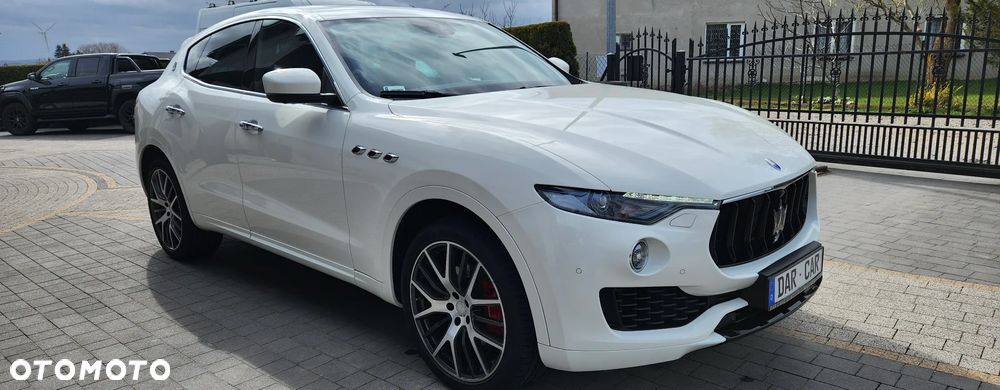 Maserati Levante Diesel Granlusso - 1