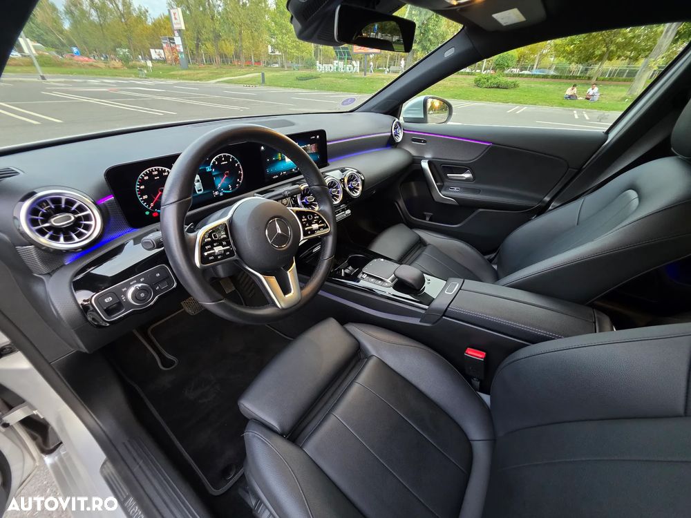 Mercedes-Benz A 180 7G-DCT Edition 2021 - 8