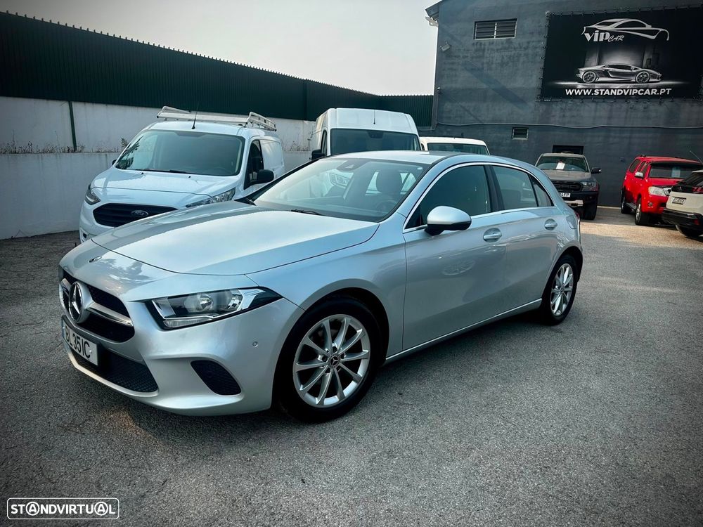 Mercedes-Benz A 180 d Style Aut. - 1