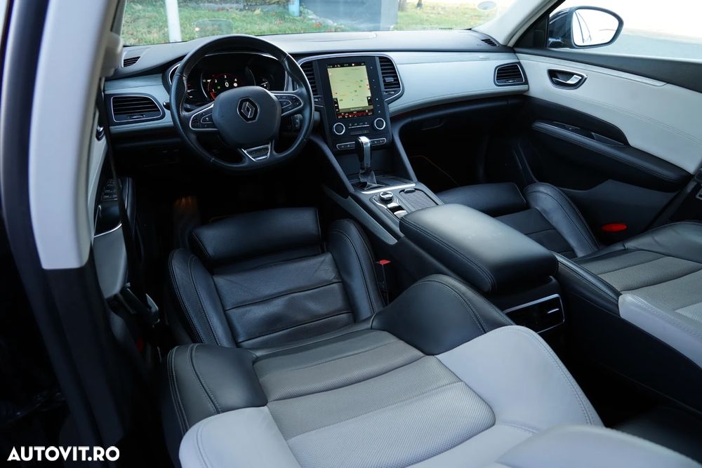 Renault Talisman ENERGY dCi 160 EDC INITIALE PARIS - 10