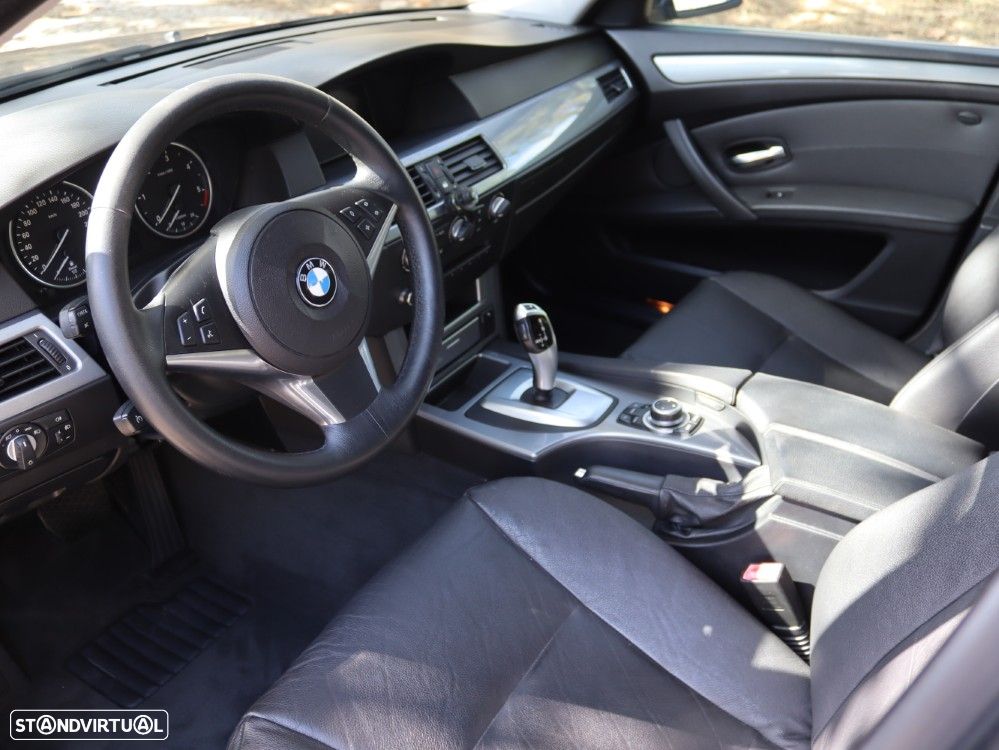 BMW 520 d Aut. - 14