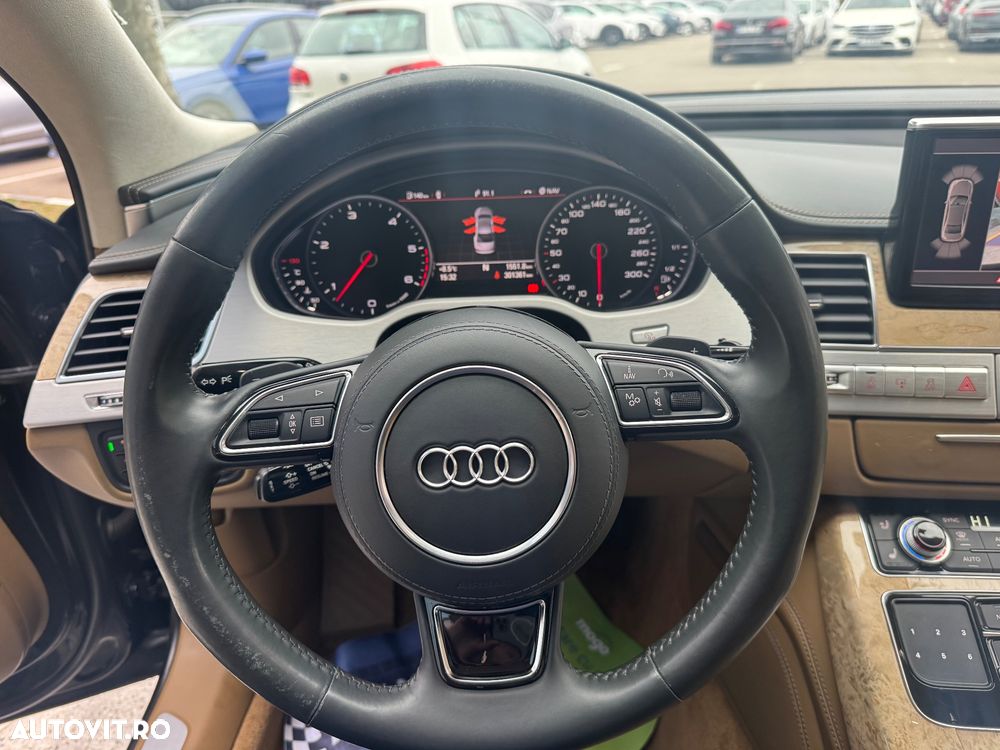 Audi A8 3.0 TDI Quattro - 14
