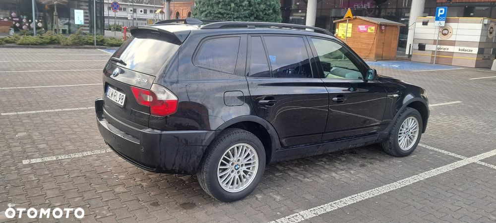 BMW X3 - 3