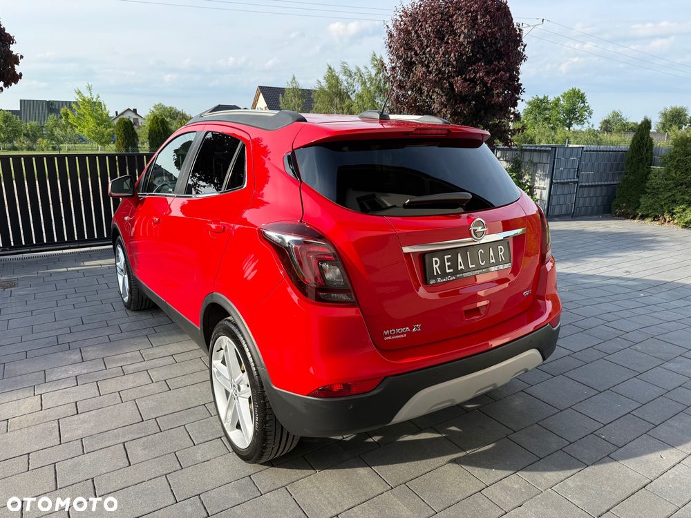 Opel Mokka X - 5