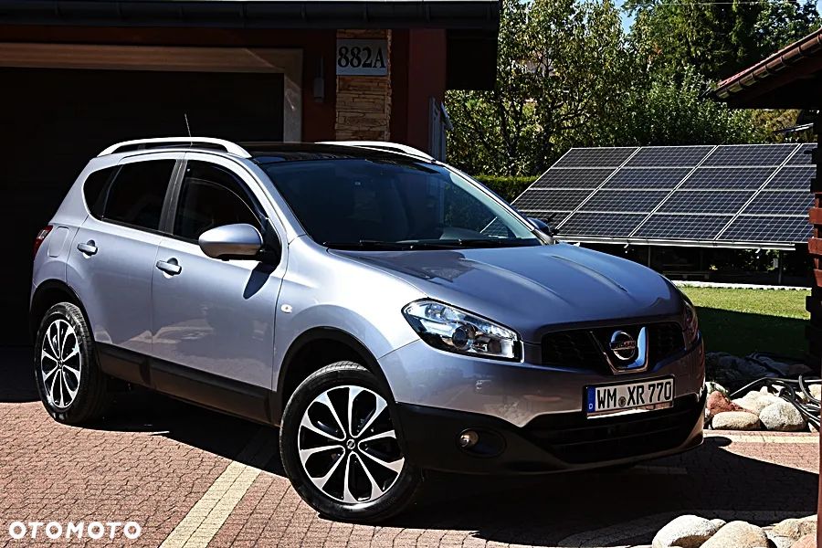 Nissan Qashqai 2.0 CVT 360 - 19