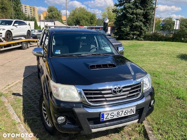 Toyota Hilux 3.0 D-4D SR5 - 3