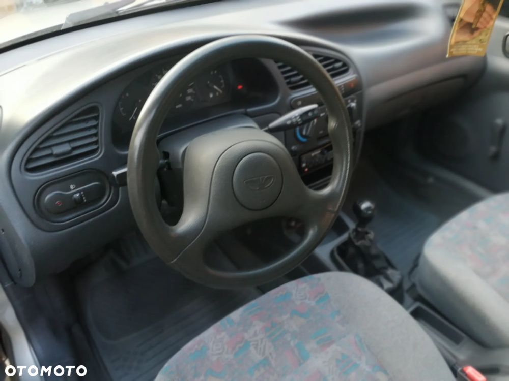 Daewoo Lanos 1.4 S - 3