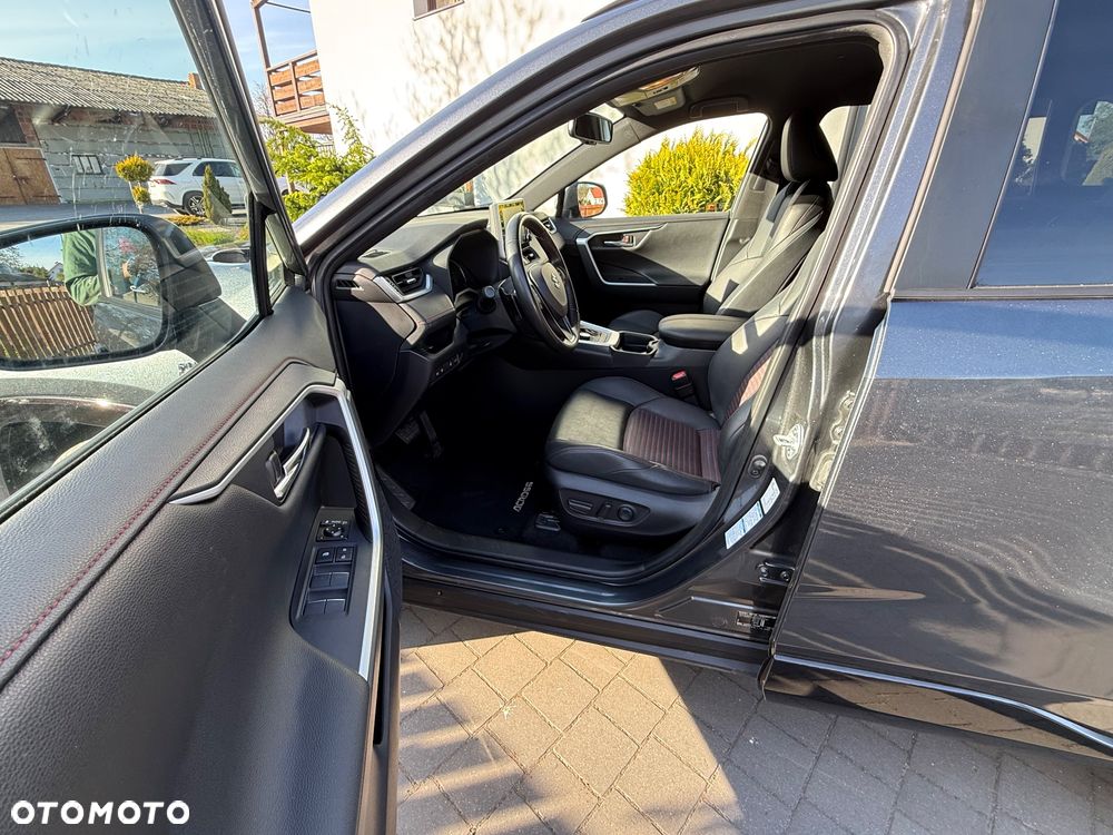 Suzuki Across 2.5 Plug-in Hybrid Elegance 4WD CVT - 19