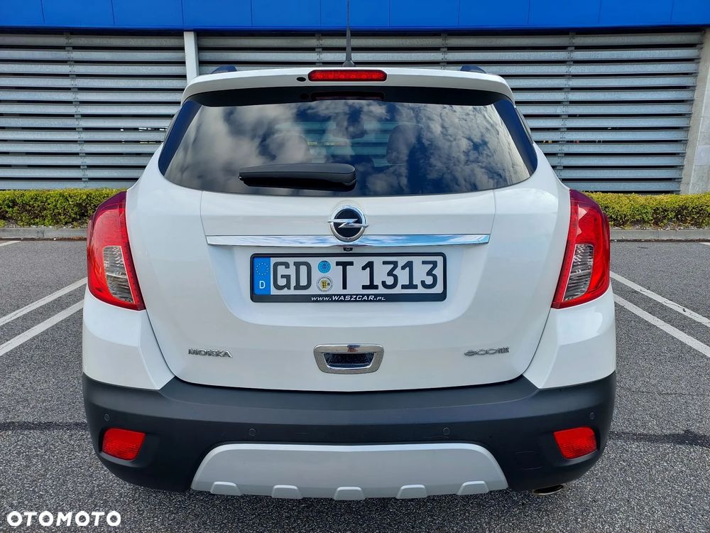 Opel Mokka 1.4 Turbo ecoFLEX Start/Stop Innovation - 6