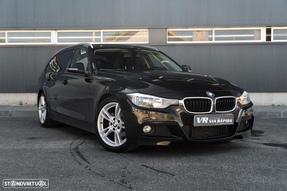 BMW 318 d Auto Line Sport - 4