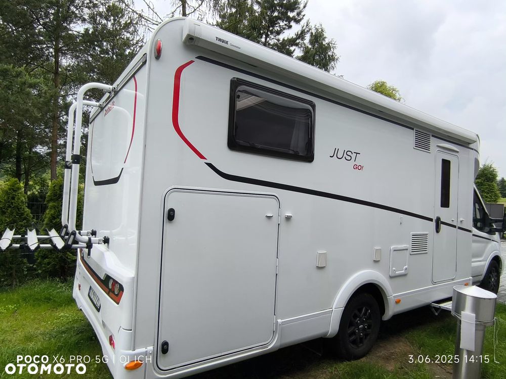 Ford DETHLEFFS Just Go - 22