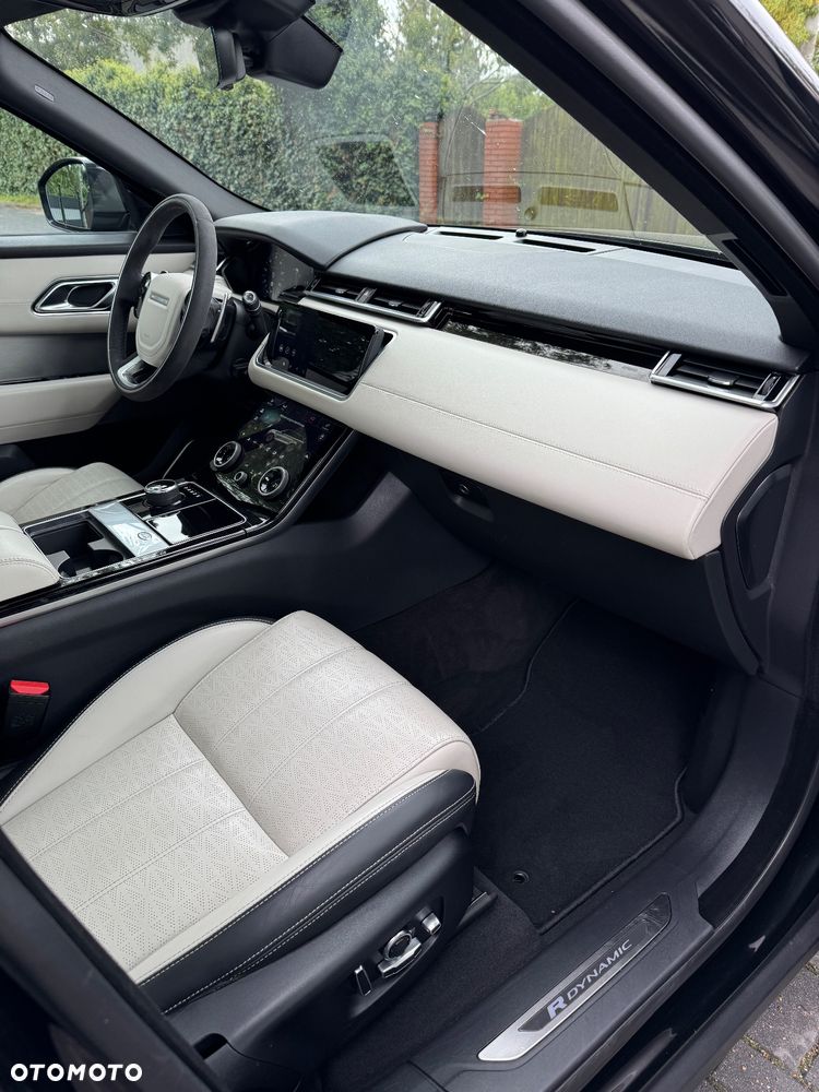 Land Rover Range Rover Velar 3.0d R-Dynamic - 14