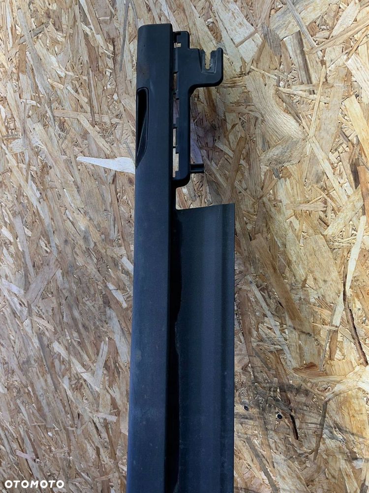 nakładka progowa lewa strona bmw x3 g01 7400675 - 5