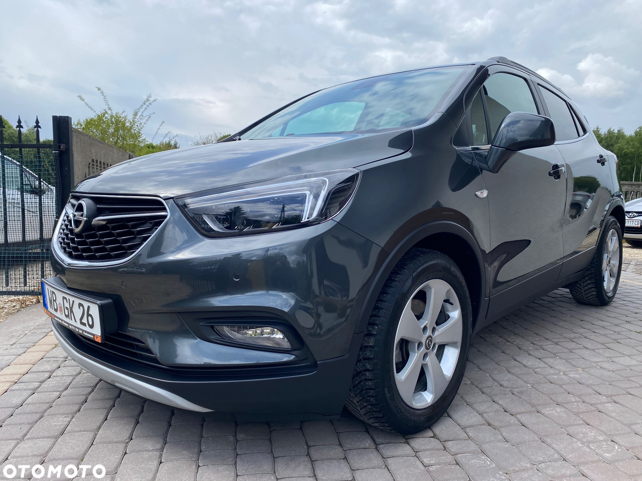 Opel Mokka 1.4 Turbo ecoFLEX Start/Stop Innovation - 24