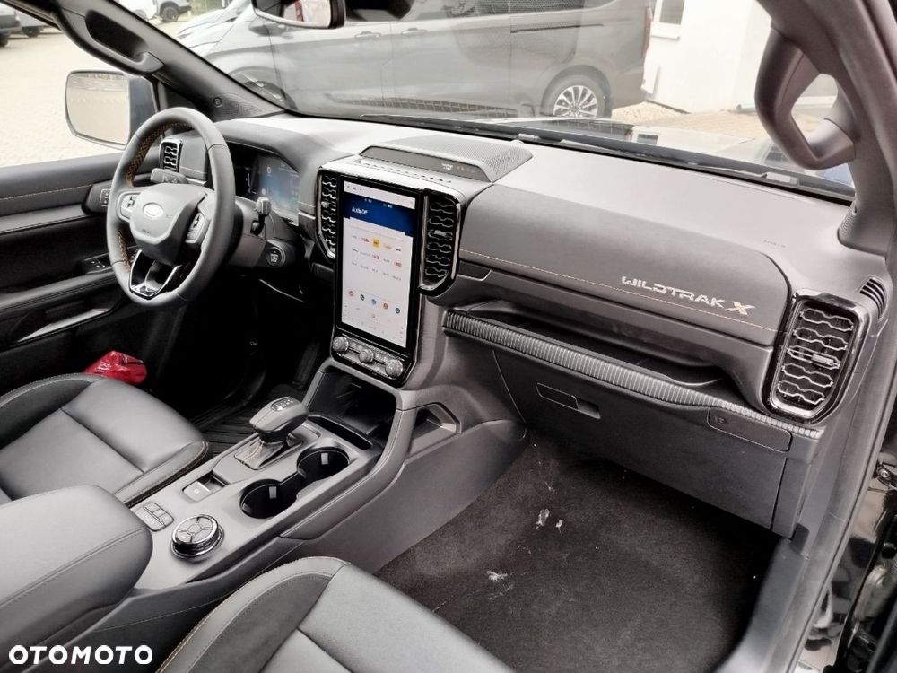Ford Ranger 2,0 l EcoBlue Doppelkabine Autm Wildtrak X - 14