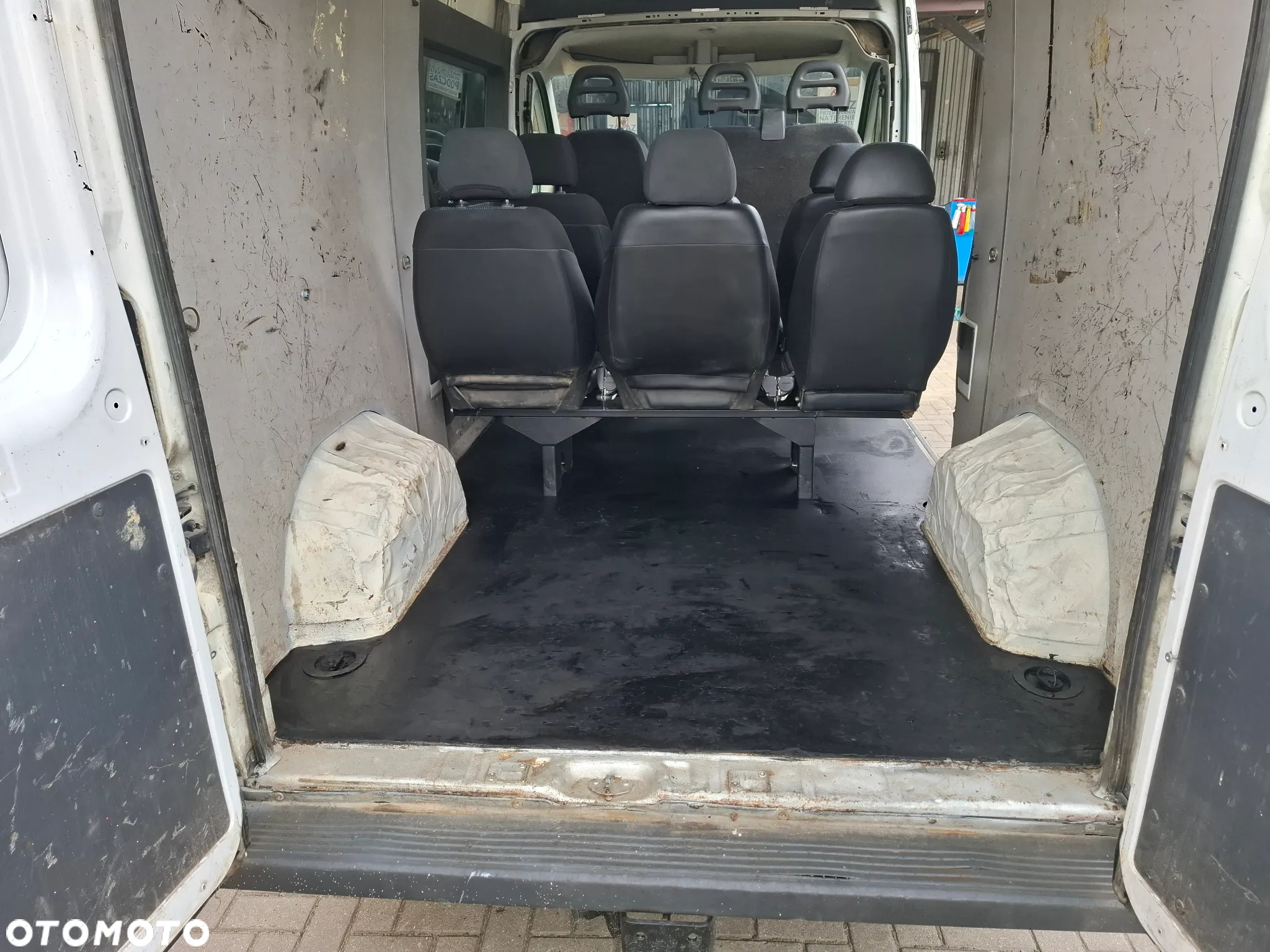 Citroën Jumper 35 HDi L3H1 - 10