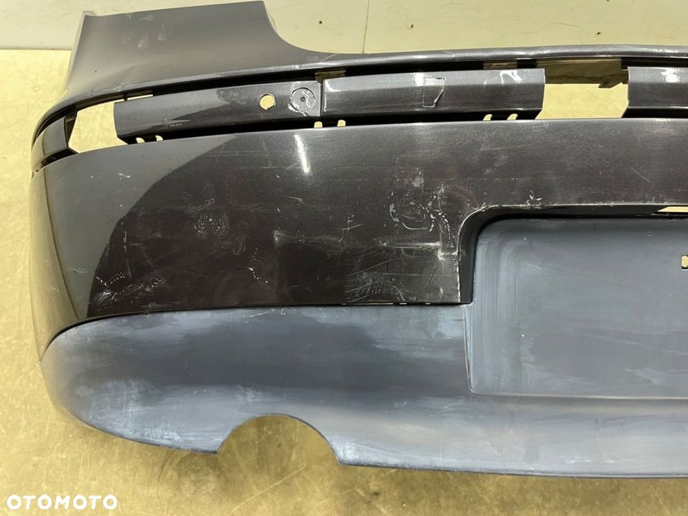 Zderzak tylny BMW 1 E87 04-07r. 5D 5 Drzwi Przedlift tył 7058507 - 12