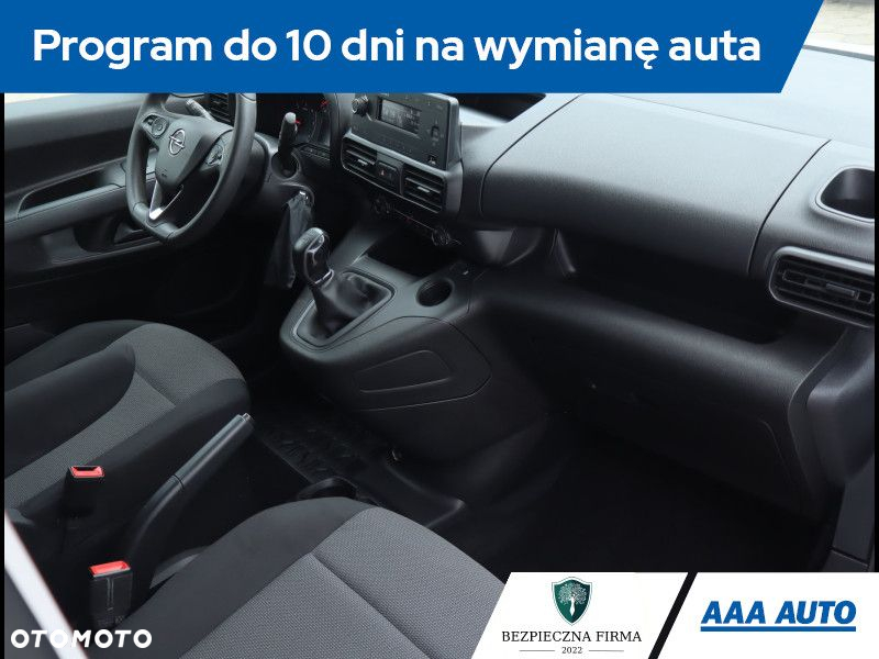 Opel combo - 8