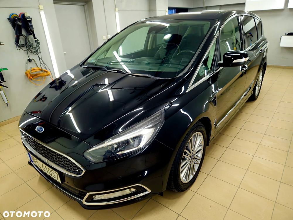 Ford S-Max 2.0 TDCi 4WD Vignale PowerShift - 36