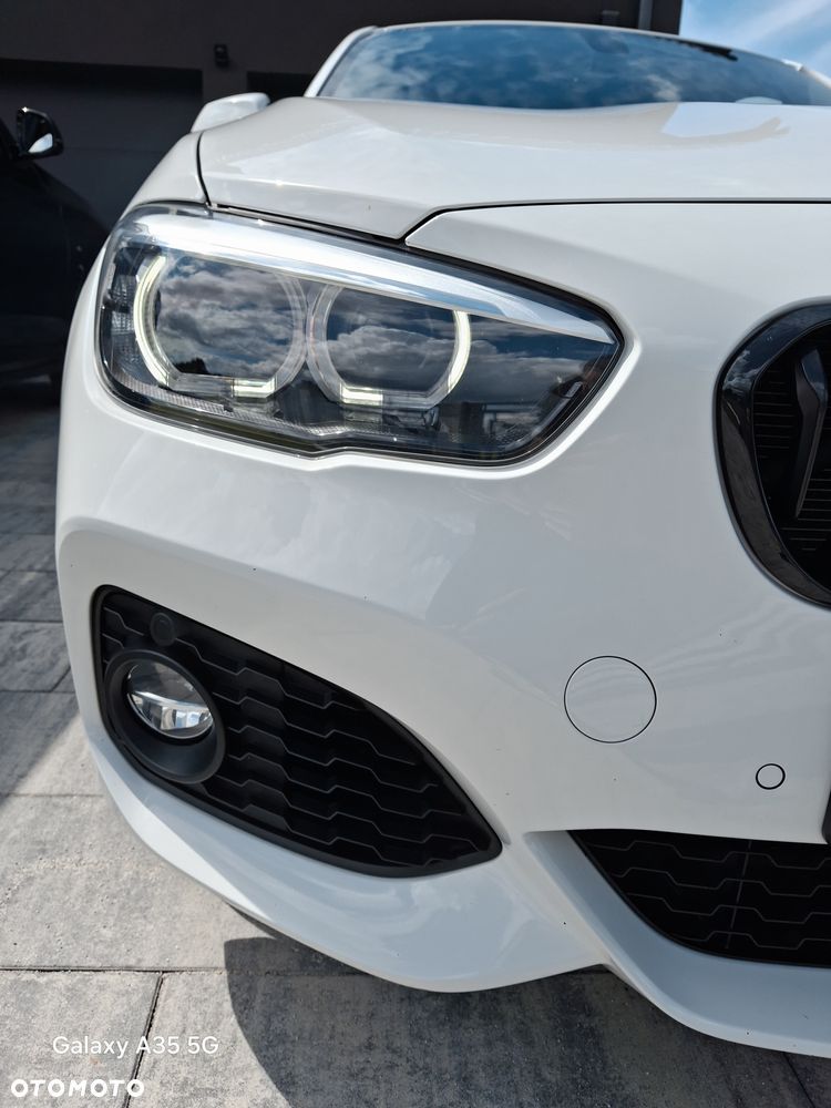 BMW Seria 1 118i Sport Line - 11
