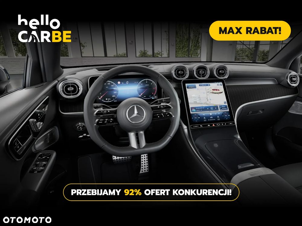Mercedes-Benz GLC Coupe 220 d mHEV 4-Matic AMG Line - 6