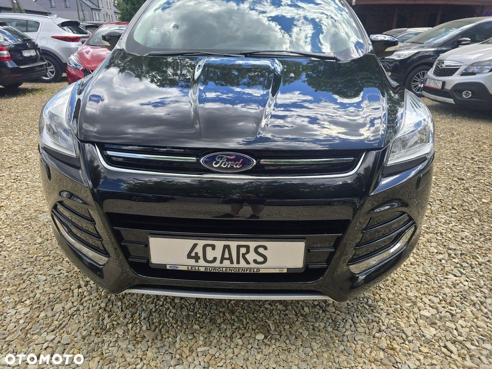 Ford Kuga 2.0 TDCi AWD Titanium - 33