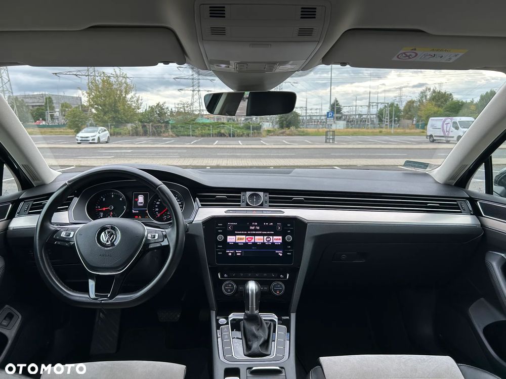 Volkswagen Passat 2.0 TDI BMT SCR Highline DSG7 - 10