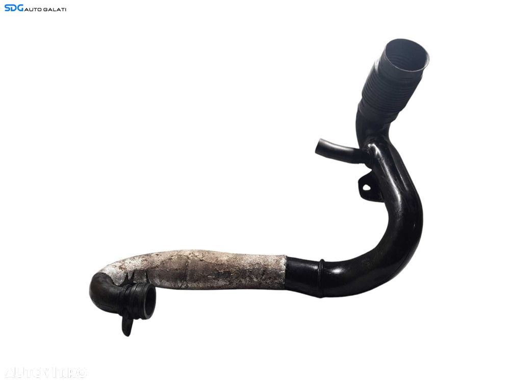 Conducta Presiune Aer Radiator Intercooler Turbina Peugeot 406 2.0 HDI 1995 - 2004 Cod 9630761680A [N0499] - 1