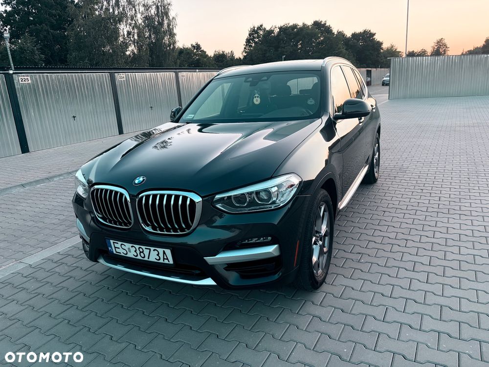 BMW X3 xDrive30i GPF xLine - 5