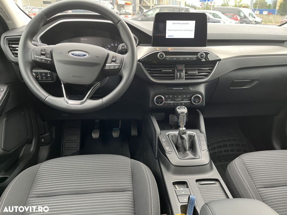 Ford Kuga - 14