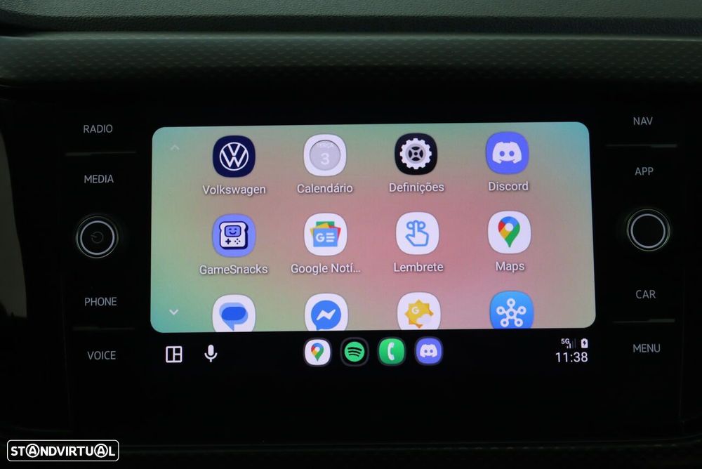 VW T-Cross 1.0 TSI Life - 15