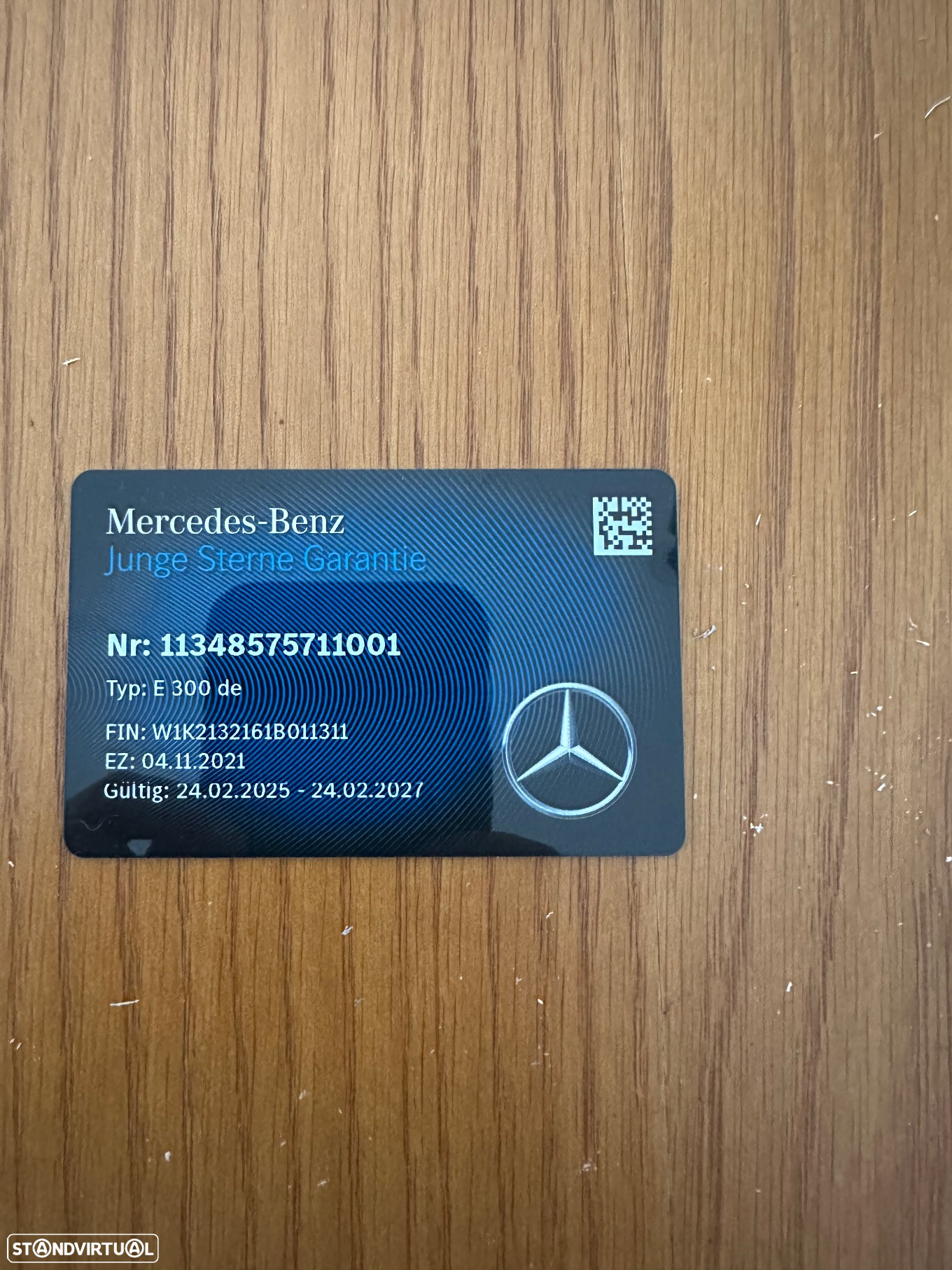Mercedes-Benz E 300 de AMG Line - 41