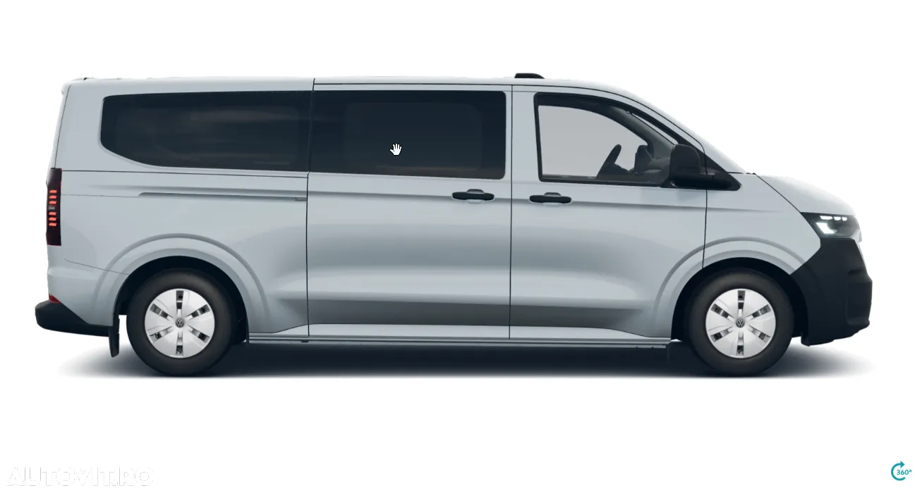 Volkswagen Caravelle - 8