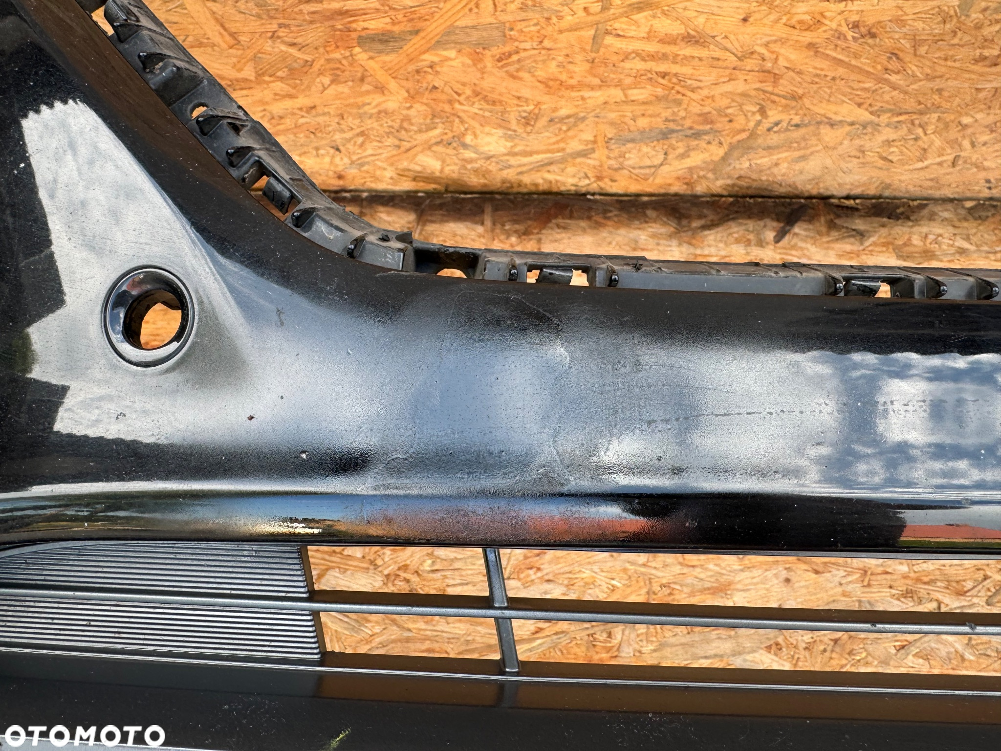 ZDERZAK PRZÓD PRZEDNI HYUNDAI IONIQ IV 4 16-19 KRATKA 86511-G2000 86560-G2100 ORYGINAŁ - 6