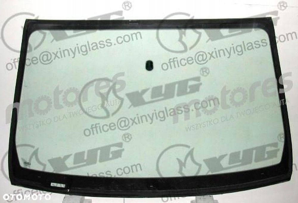 SZYBA CZOŁOWA JAGUAR X-TYPE 2001-2009 WERSJA USA