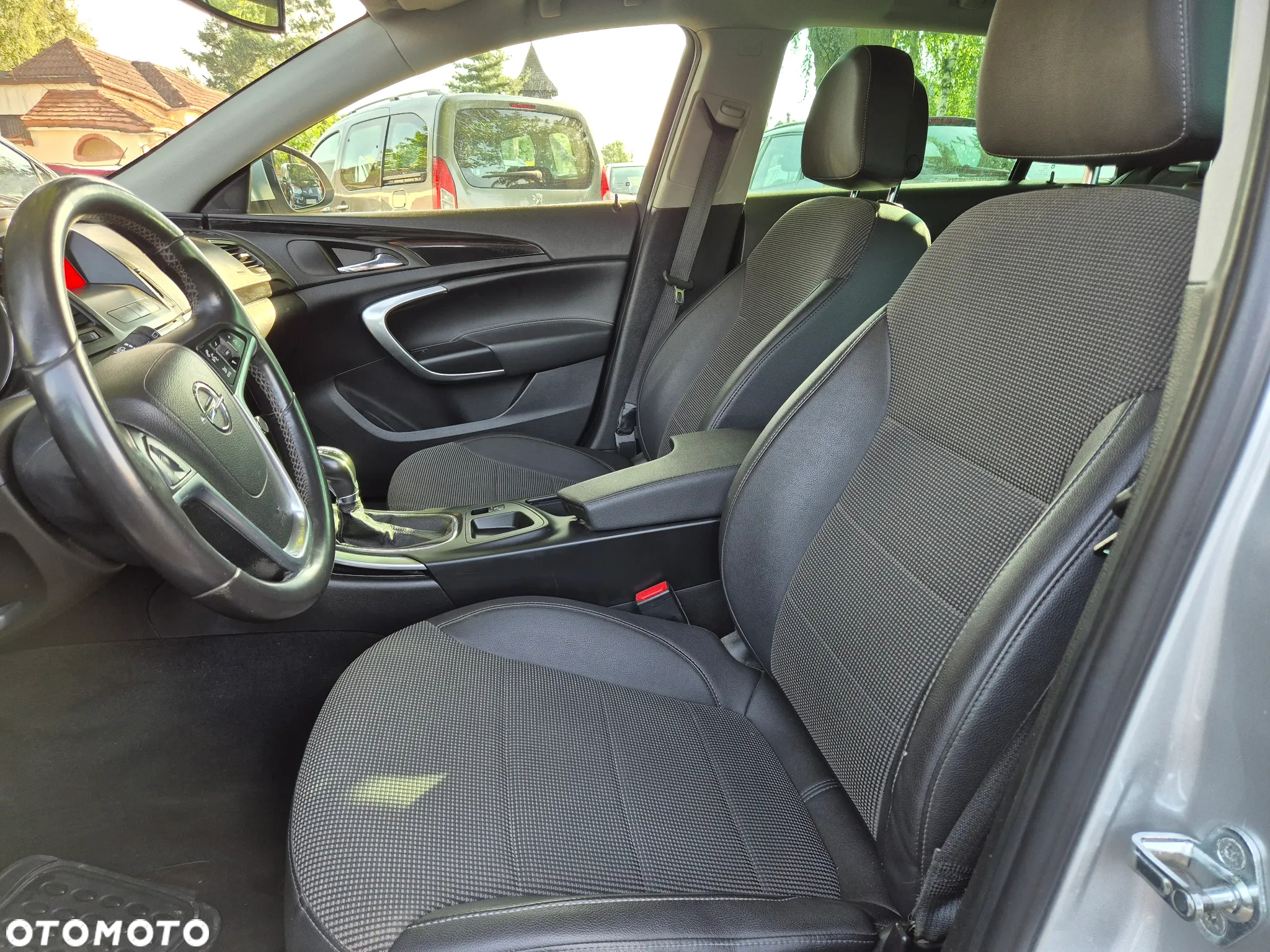 Opel Insignia 1.8 Edition - 12