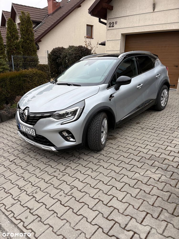 Renault Captur 1.6 E-TECH Full Hybrid 145 Techno - 1