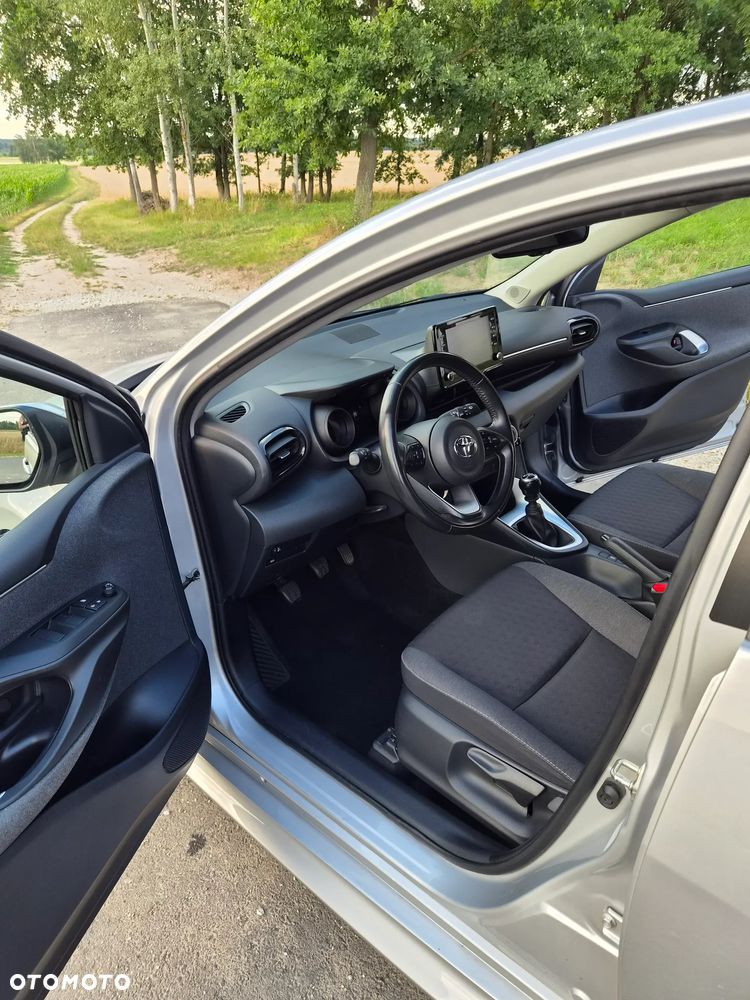 Toyota Yaris 1.5 Comfort - 14