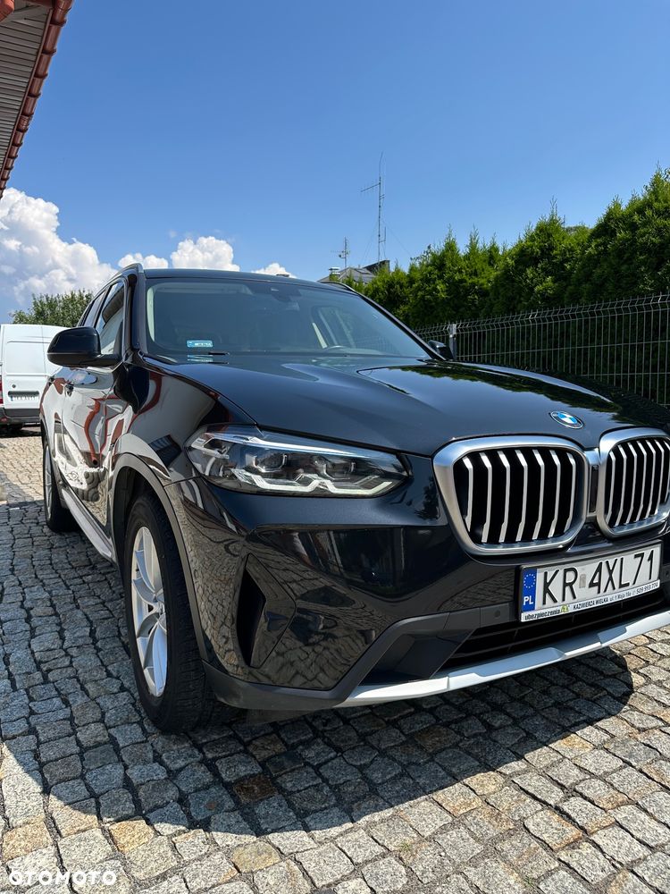 BMW X3 xDrive20i - 1