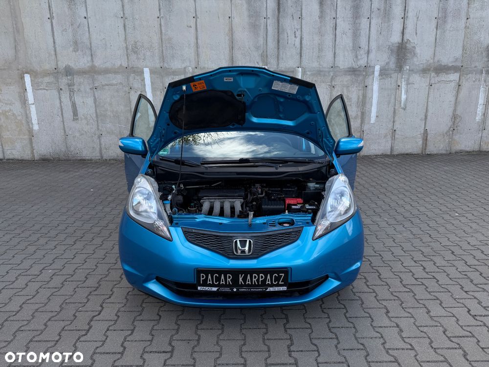 Honda Jazz 1.4 i-VTEC Comfort - 10