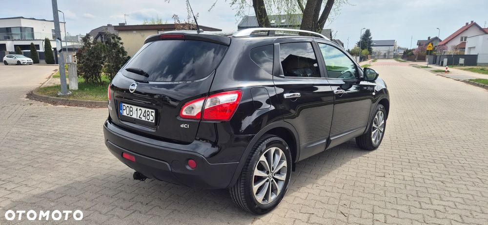 Nissan Qashqai 2.0 dCi 4 x 4 DPF tekna - 13