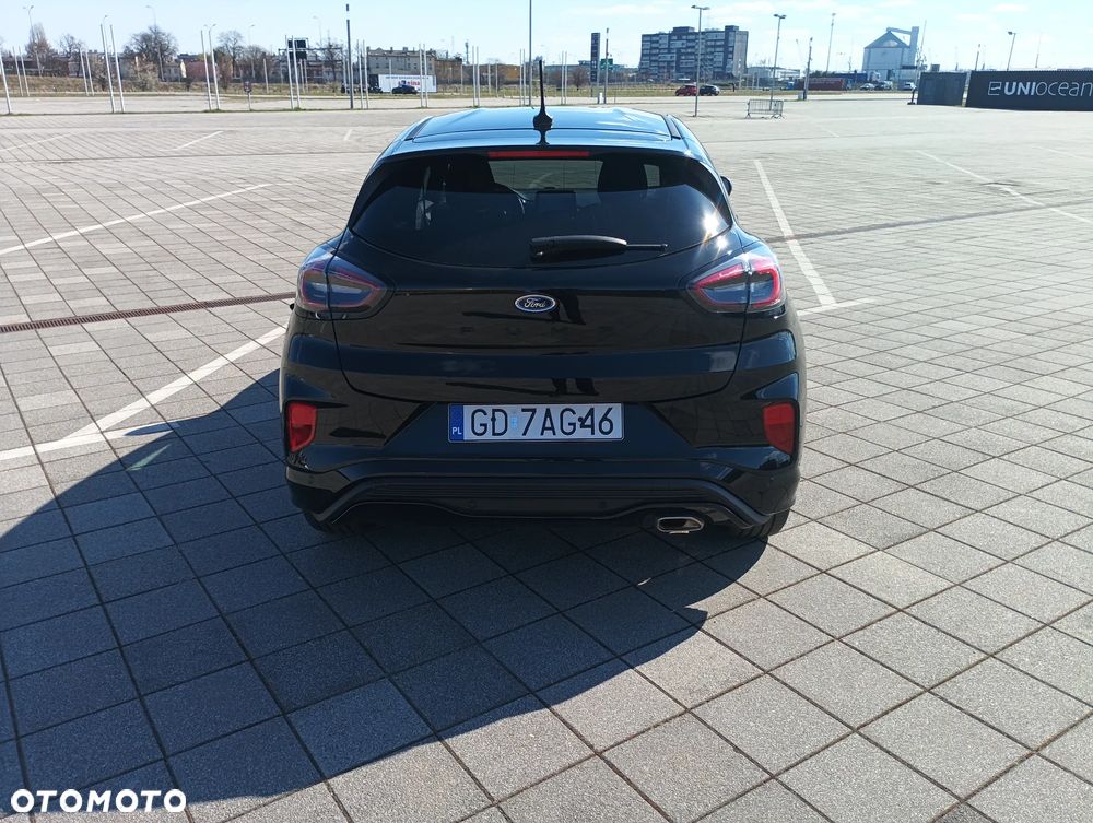 Ford Puma 1.0 EcoBoost mHEV ST-Line DCT - 9