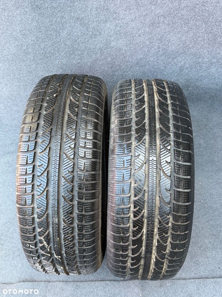 Cena za cztery opony Zimowe Avon 4x 225/55R17 5.5mm Radom 4 sztuki zima - 3