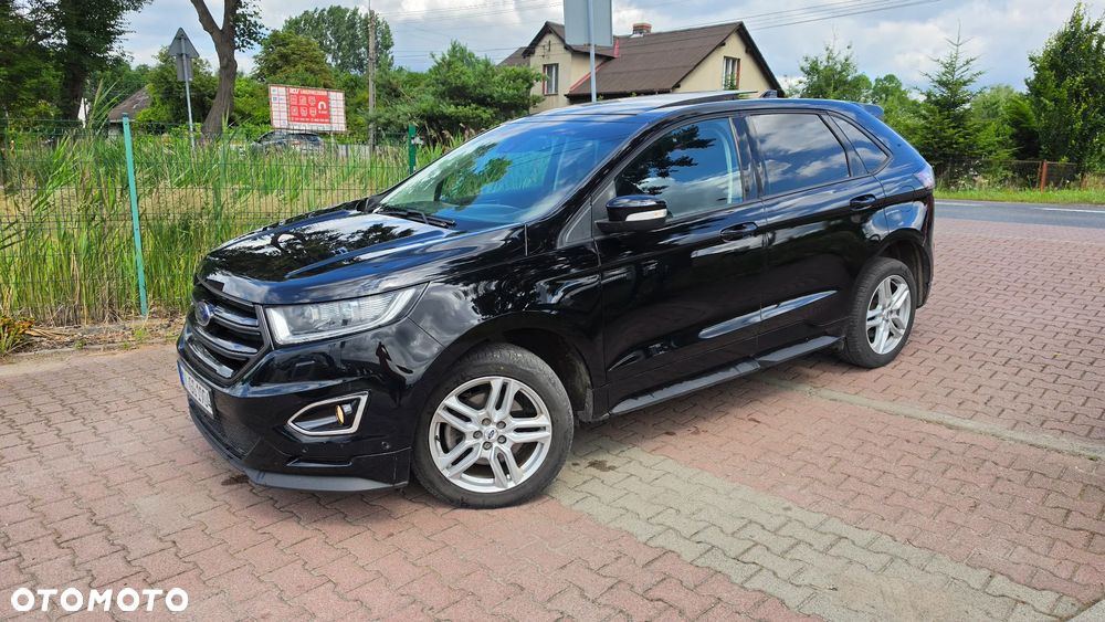 Ford Edge 2.0 TDCi Bi-Turbo 4x4 Sport - 30