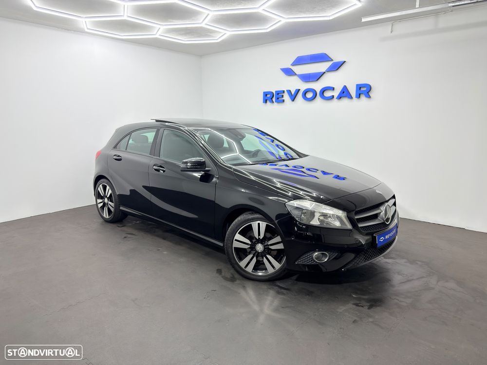 Mercedes-Benz A 180 d Urban - 1
