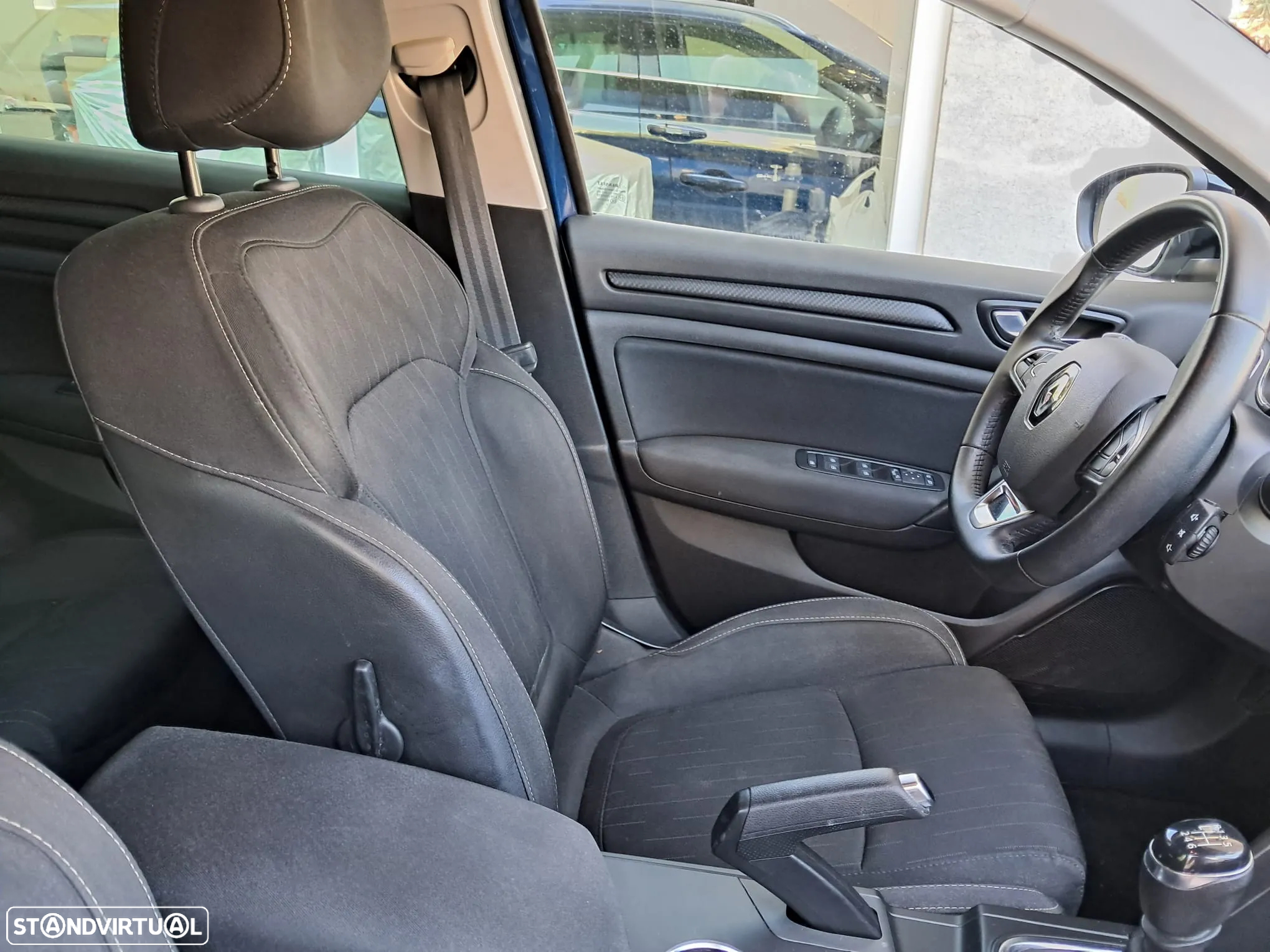 Renault Mégane Sport Tourer 1.5 Blue dCi Limited - 28