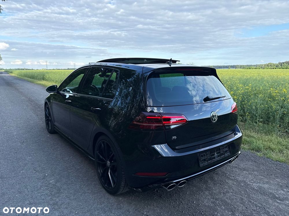 Volkswagen Golf R 4Motion (BlueMotion Technology) DSG - 5