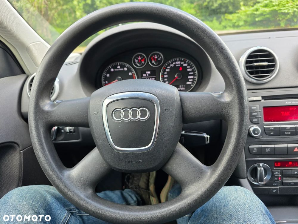 Audi A3 Sportback - 7