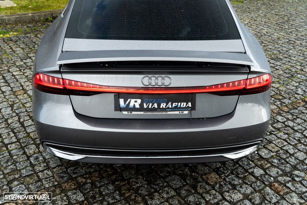 Audi A7 Sportback 40 TDI S tronic - 43