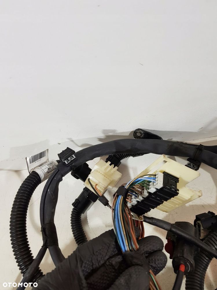 wiązka instalacja silnika 851982504 bmw f30 f31 eur n57 3.0d - 5